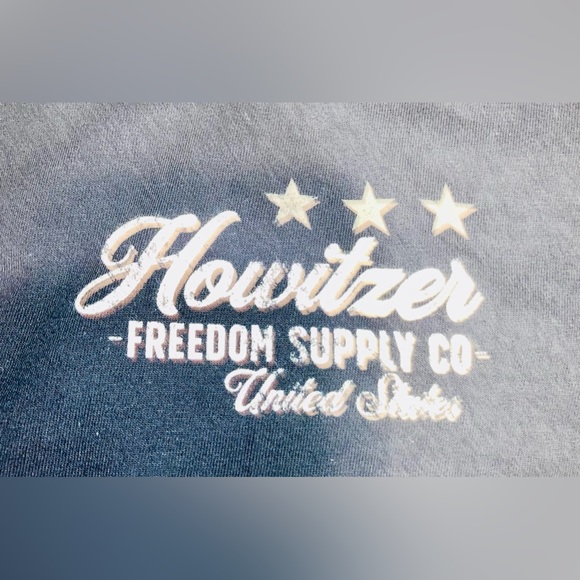 Howitzer Tee - Picture 2 of 6